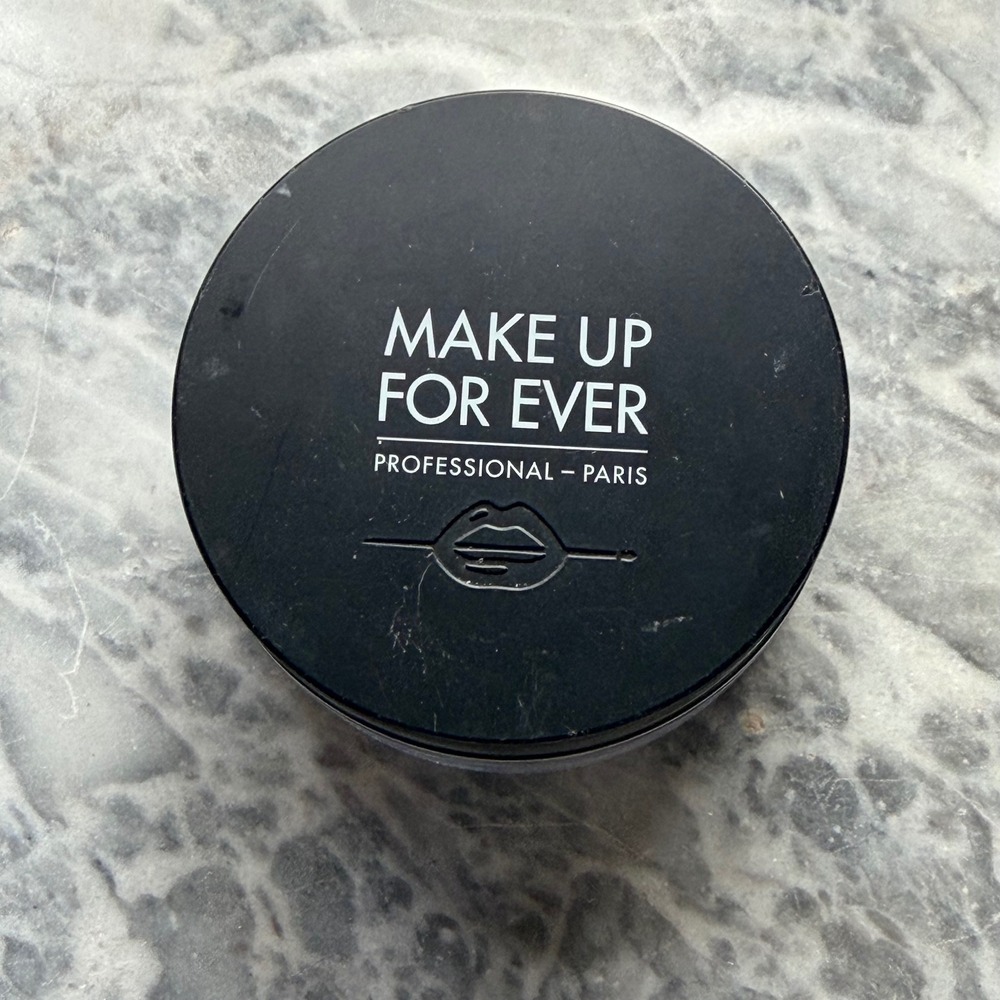 Make Up For Ever Ultra HD Microfinishing Loose Powder Setting